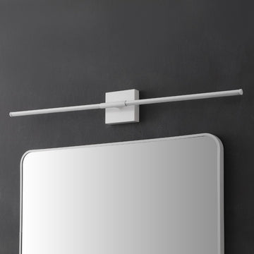 Makena Modern Minimalist Dimmable Integrated LED Metal Wall Sconce